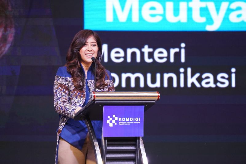 Hari Pers Nasional 2026: Meutya Hafid Tekankan Peran Media di Era Digital