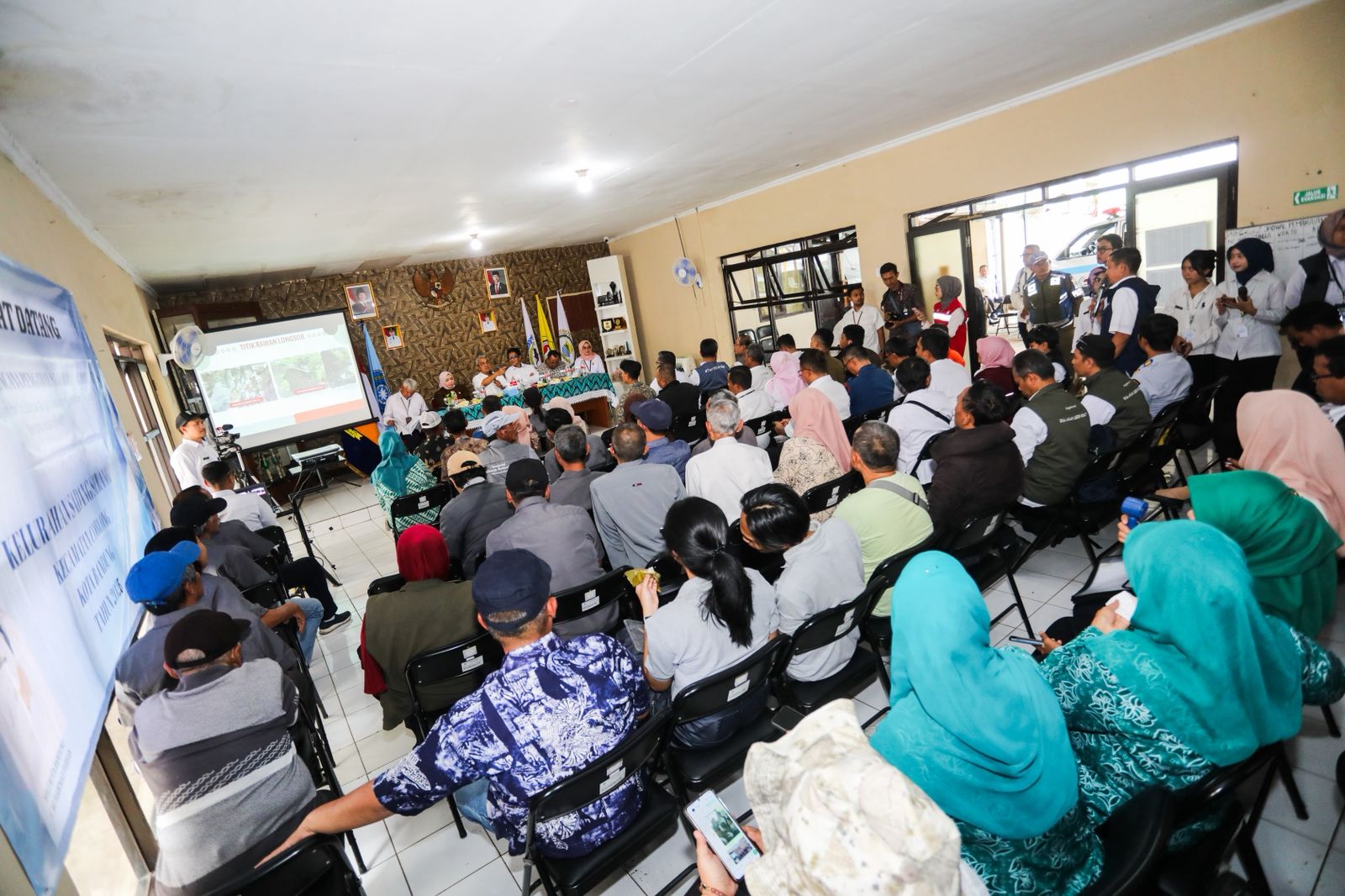 Program Gaslah Jadi Garda Terdepan Atasi Penumpukan Sampah di Kota Bandung