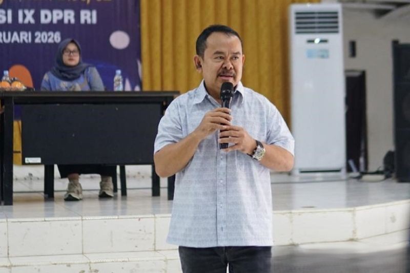 DPR dan BGN Kawal Program Makan Bergizi Gratis Ramadhan