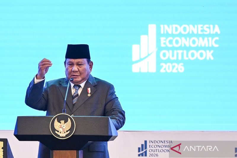 Prabowo Sentil Pihak yang Ganggu Indonesia
