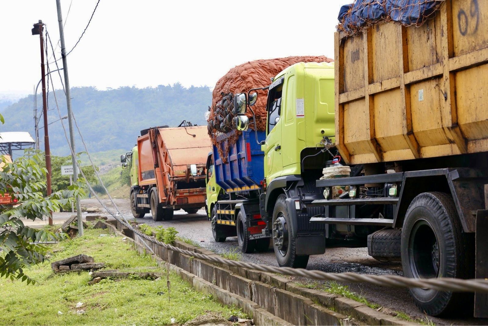 TPPAS Sarimukti Nyaris Penuh, DPRD Jabar Ingatkan Risiko Darurat Sampah