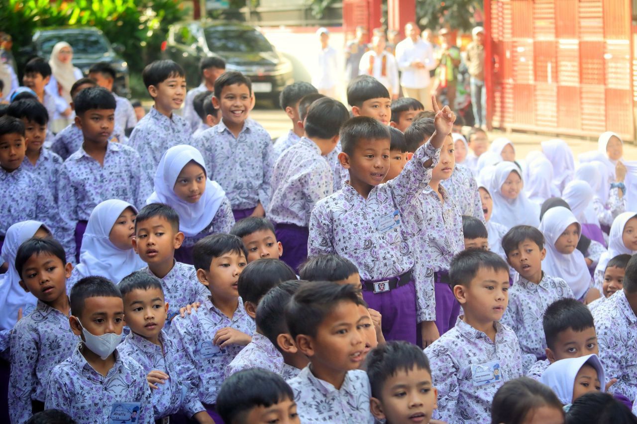 Bandung Libatkan Psikolog di Sekolah untuk Tangani Kesehatan Mental Pelajar