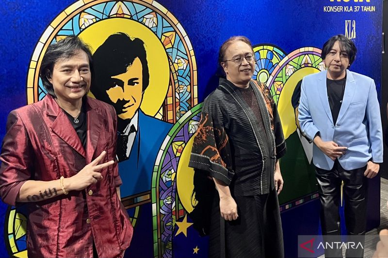 37 Tahun Berkarya, KLa Project Tetap Jadi Inspirasi Musik Indonesia