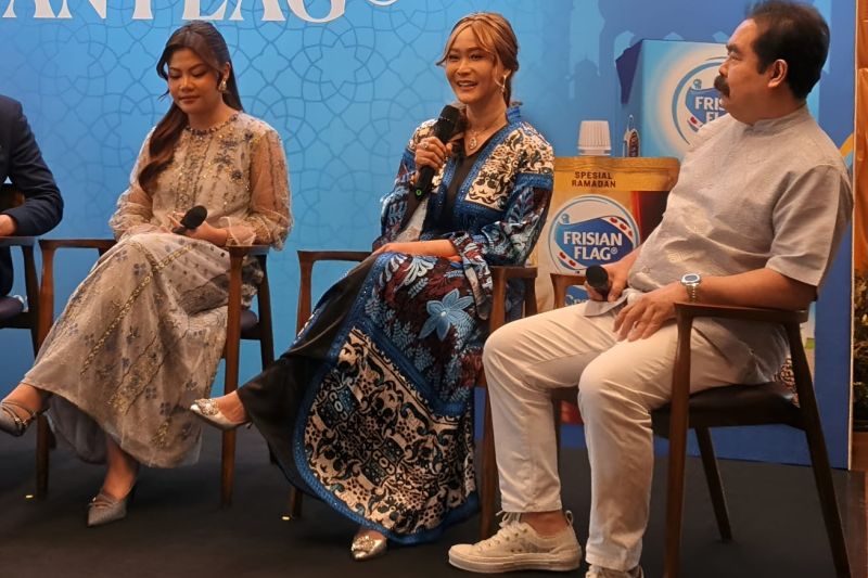 Ramadhan Jadi Momen Inul Daratista Reset Keharmonisan Keluarga