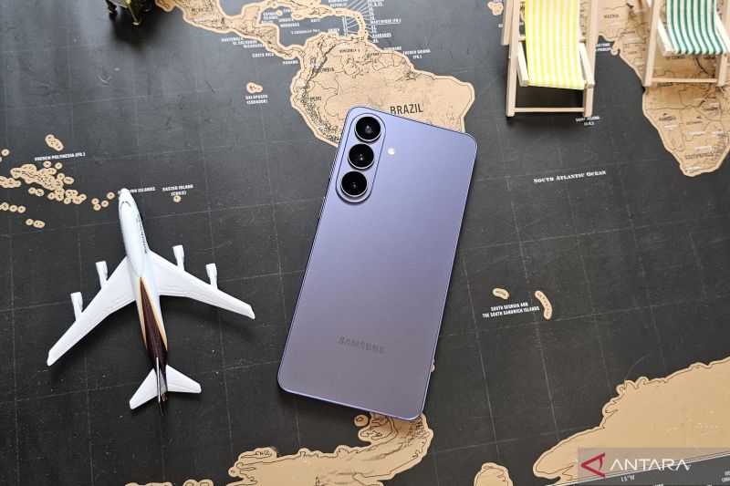 Galaxy S26+ Bawa Fitur Fotografi Kekinian, Bikin Konten Makin Gampang!