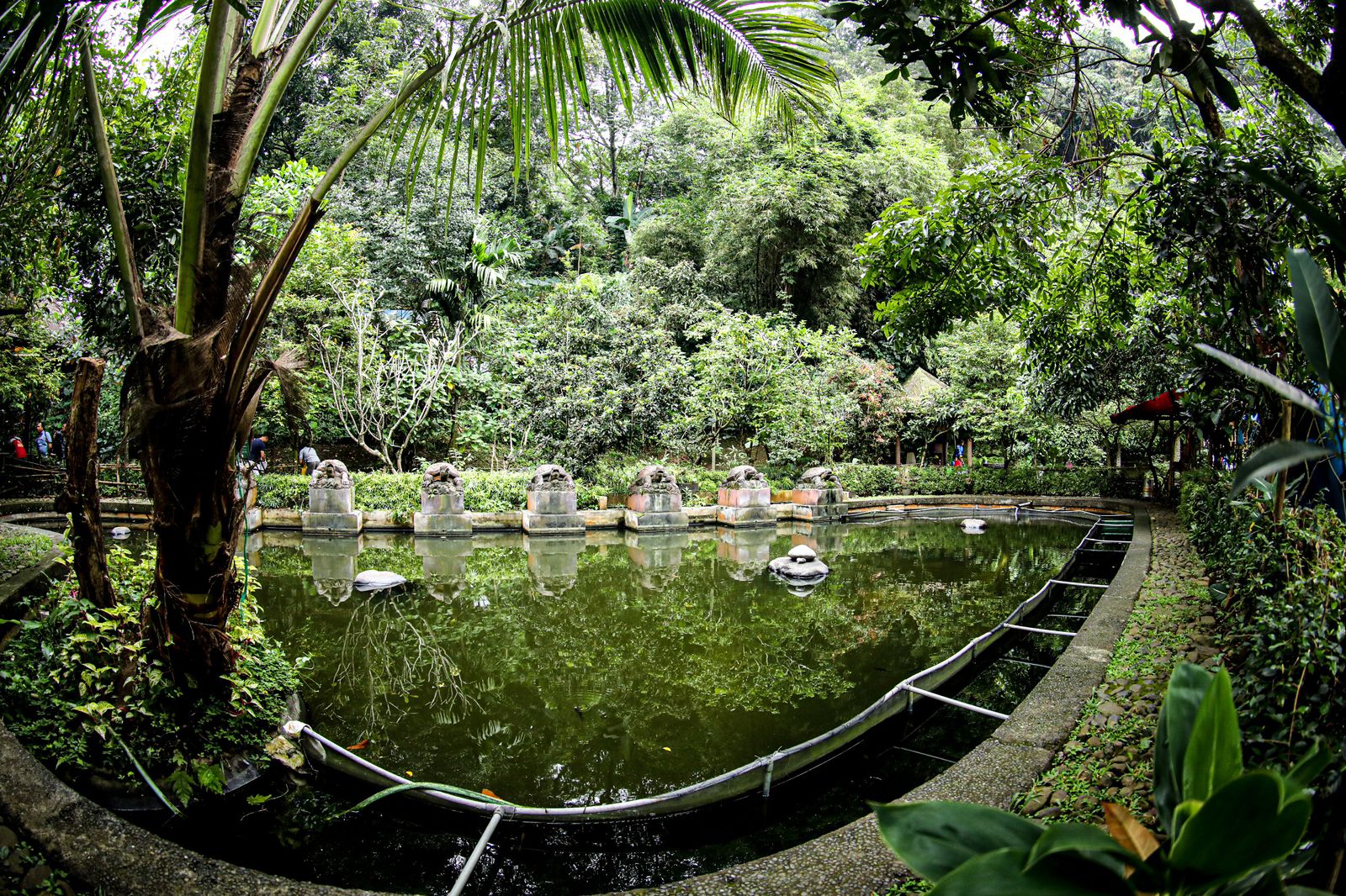 Kota Bandung Punya Banyak Spot Gratis Buat Lebaran Seru