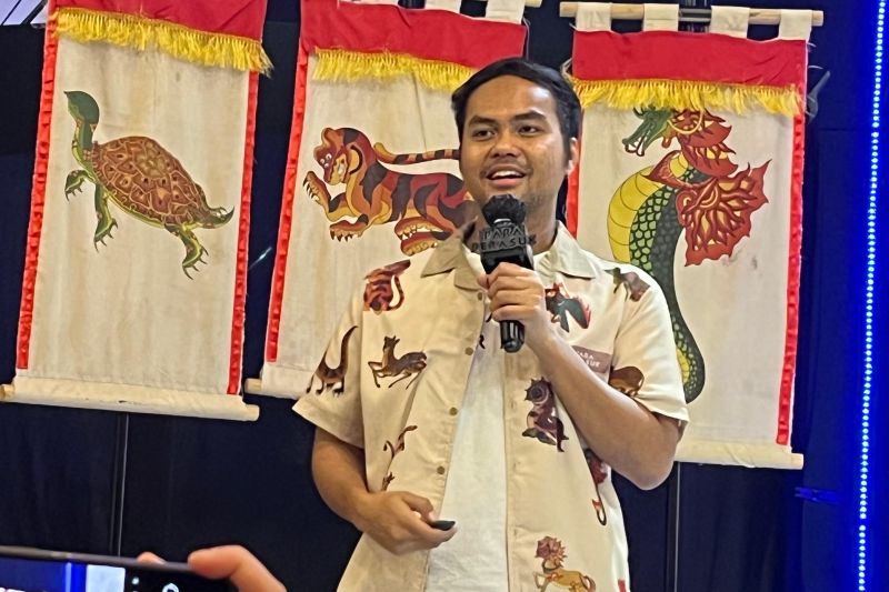 Wregas Bhanuteja Ungkap Tantangan Seleksi Pemain “Para Perasuk”