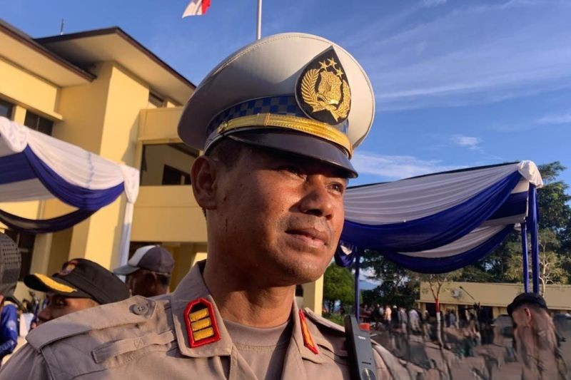 Arus Kendaraan di Cianjur Naik 25 Persen, Polisi Terapkan Rekayasa Lalu Lintas