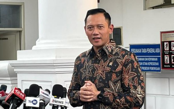 AHY: 93,5 Persen Jalan Nasional Siap Layani Mudik 2026