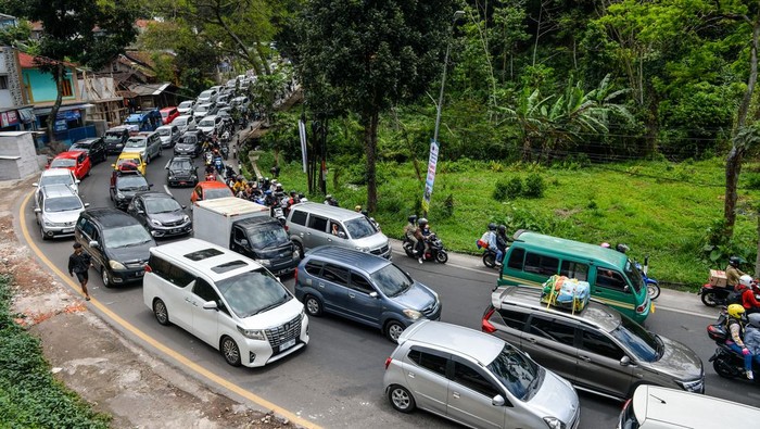 26.692 Personel Gabungan Disiagakan Amankan Arus Mudik di Jawa Barat