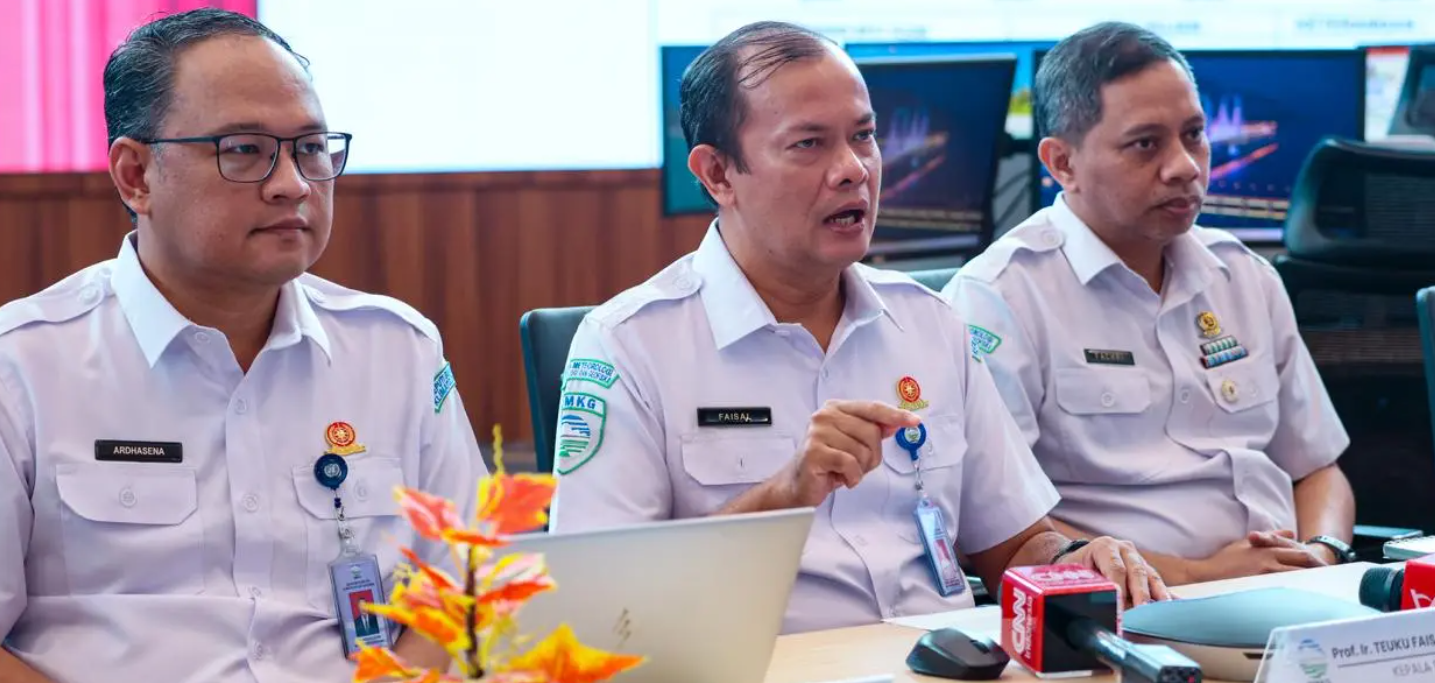 BMKG Prediksi Musim Kemarau 2026 Lebih Cepat, Warga Diminta Antisipasi Risiko Kekeringan