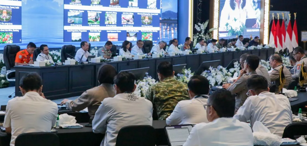 Jelang Idul Fitri 1447 H, BMKG Proyeksikan Kondisi Cuaca dan Strategi Mitigasi Arus Mudik 2026