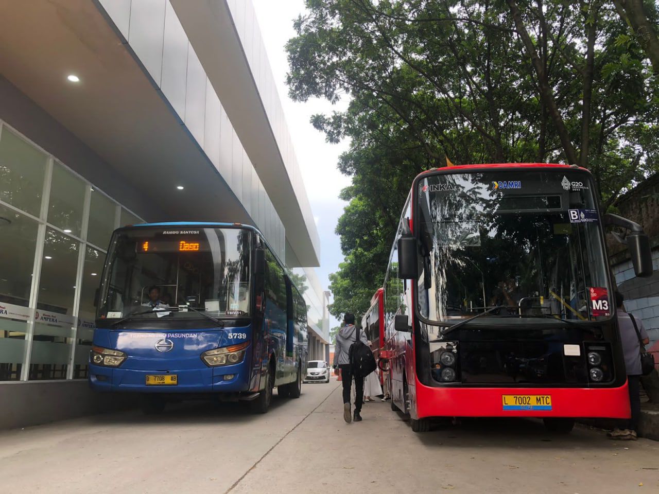 232 Titik Halte BRT Mulai Dibangun di Kota Bandung, Tersebar di 22 Kecamatan Bandung