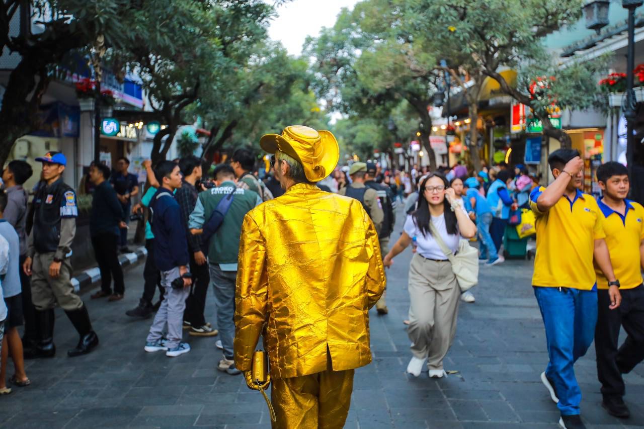 Libur Lebaran Bandung Dibanjiri Wisatawan, Angka Kunjungan Tembus 700 Ribu