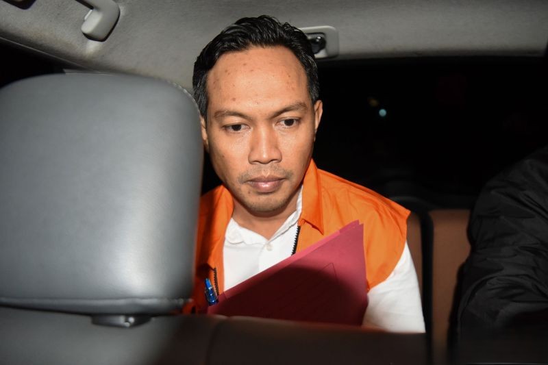 KPK Bongkar Dugaan THR Bupati Cilacap untuk Kapolresta Cilacap