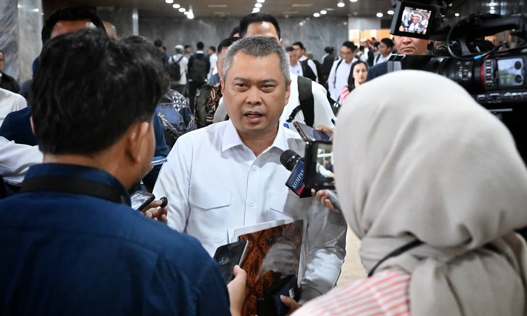 Menhub Pastikan Penerbangan Internasional Tetap Beroperasi Meski Ada Dinamika Timur Tengah