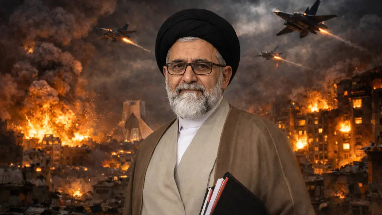 Esmaeil Khatib, Tokoh Sentral Keamanan Iran