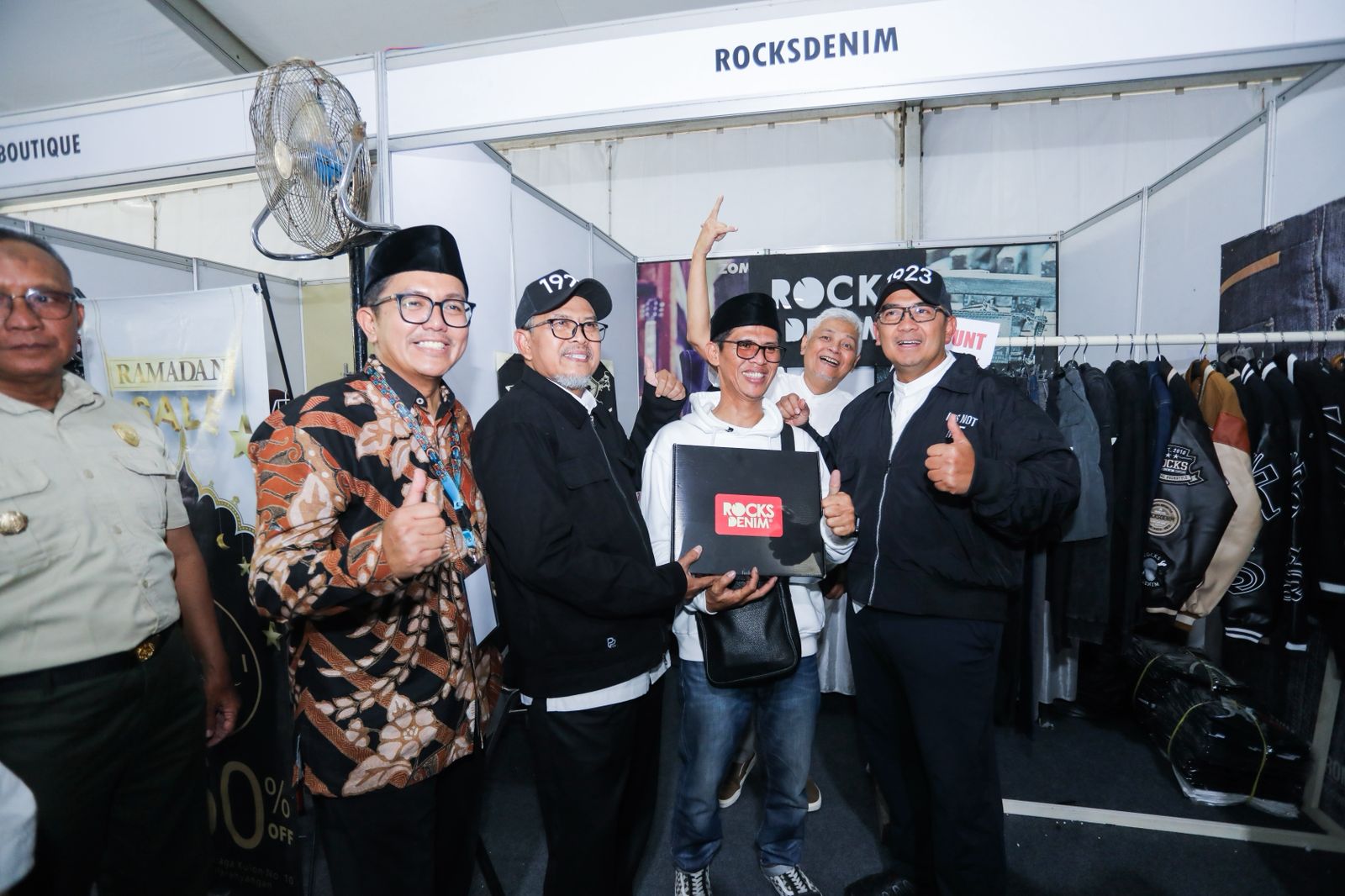 Persis Gelar Ramadan Expo 2026 di Kota Bandung, Dorong Kemandirian Ekonomi Umat