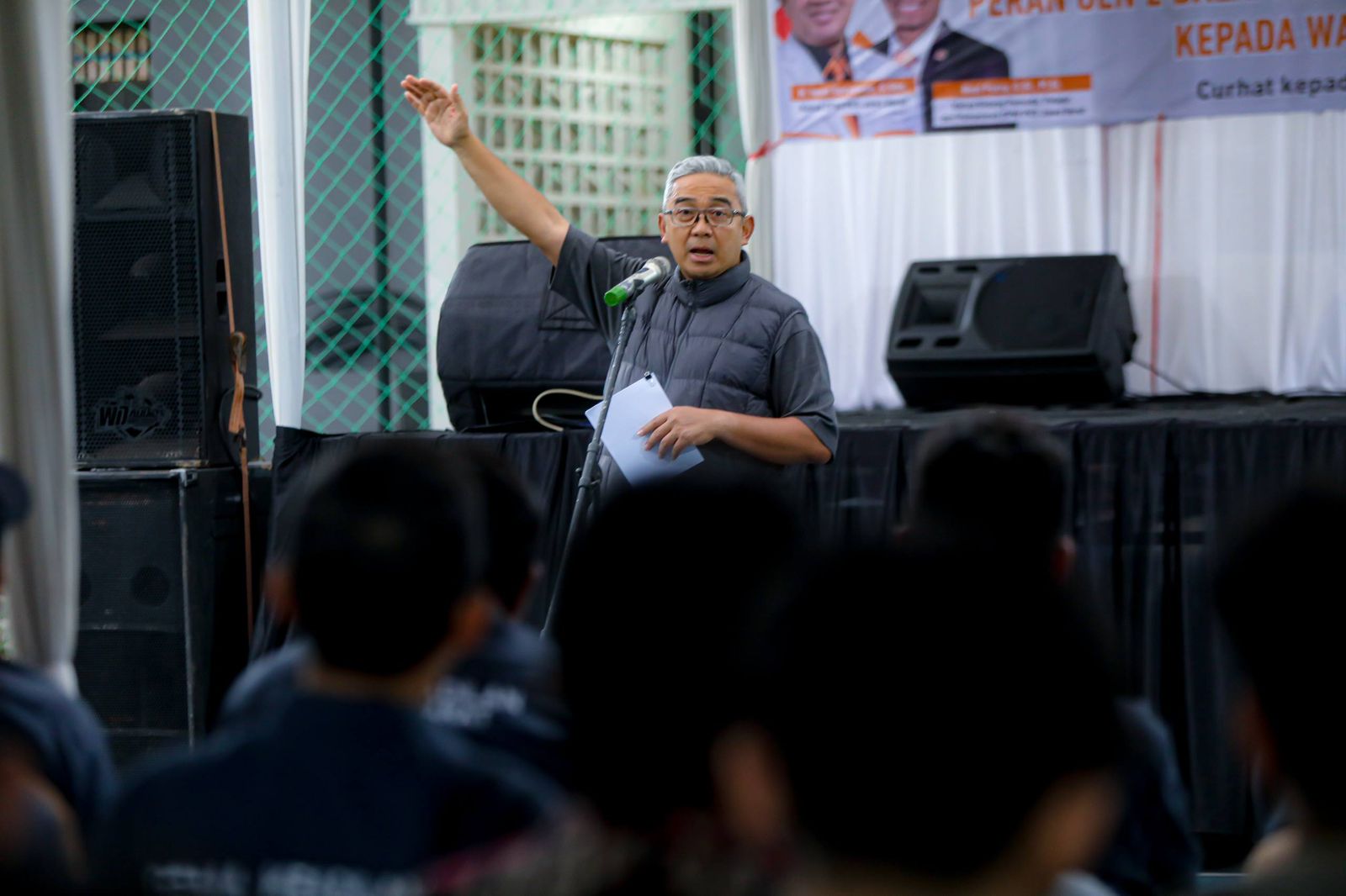 Wali Kota Bandung Dorong Gen Z  Jadi Pengawas Kebijakan Publik