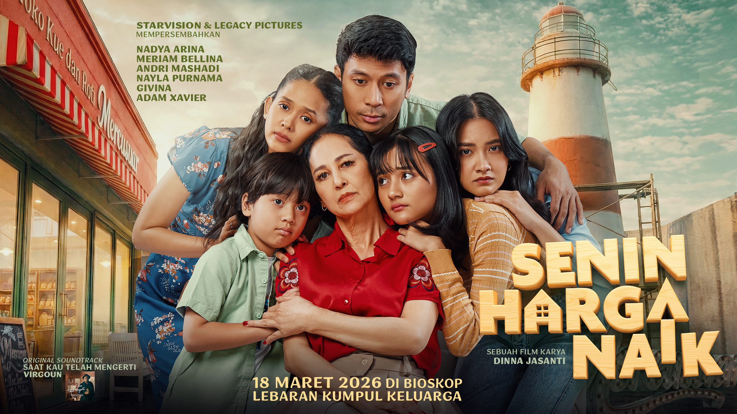 Film Senin Harga Naik: Drama Keluarga yang Bikin Sesak