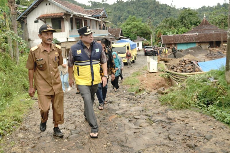 Garut Siapkan Jalur Baru Konektivitas Wilayah Selatan, Target Realisasi Tahun Anggaran 2026