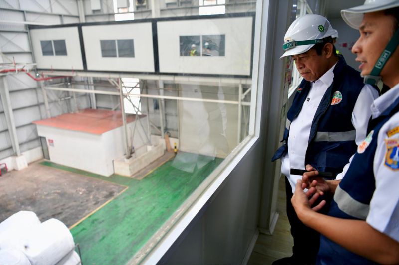 Pasca Longsor TPST Bantargebang, Dewan Dorong Optimalisasi RDF Rorotan untuk Atasi Sampah Jakarta