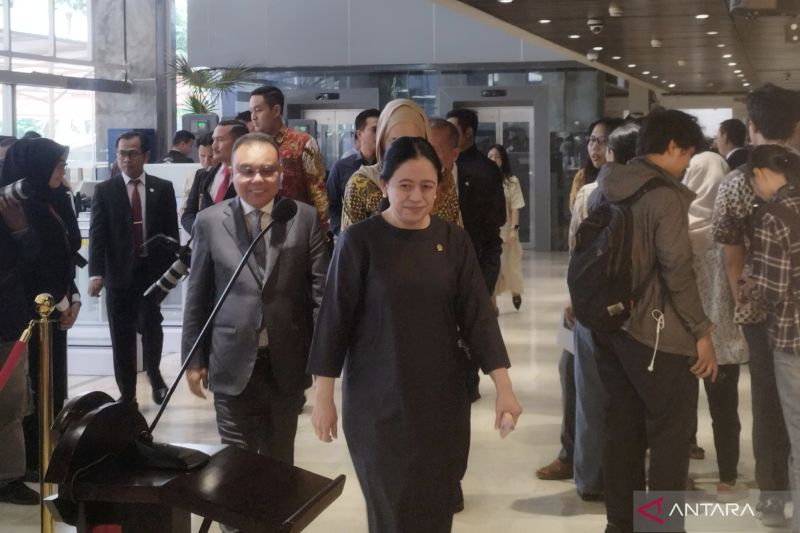 Puan Tegaskan Haji 2026 Tetap Berjalan Meski Geopolitik Bergejolak