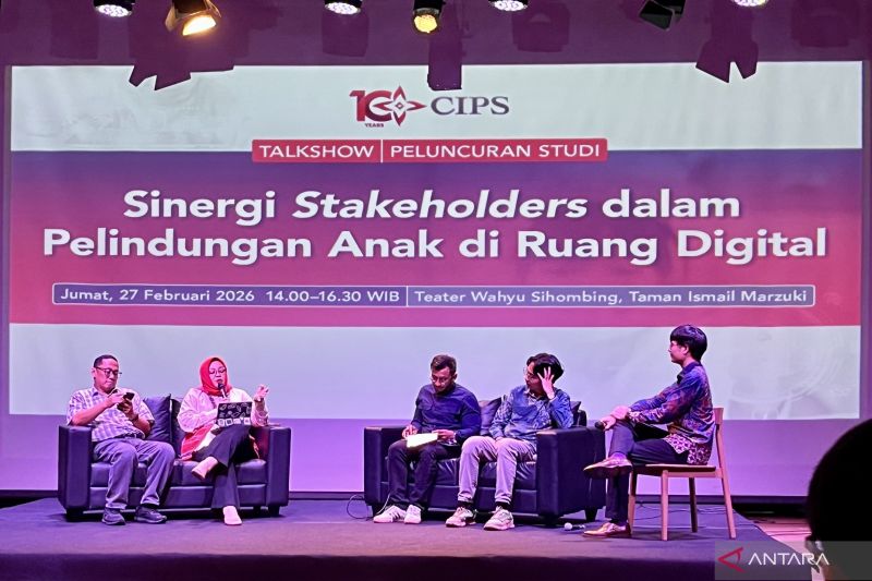 Anak Makin Dini Masuk Dunia Online, Kominfo Ingatkan Bahaya