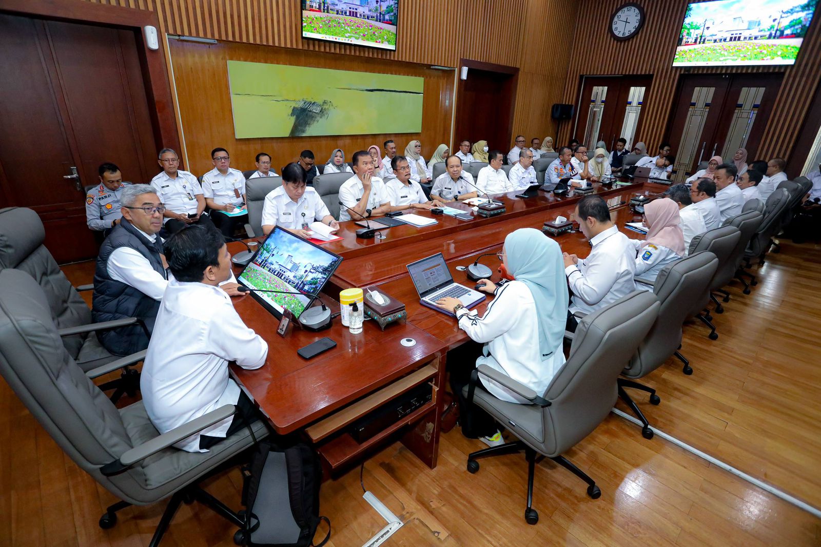 Farhan: Pengawasan Ketat Kunci Tata Kelola Pemerintahan Bandung