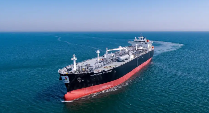 Dua Kapal Pertamina Terjebak di Selat Hormuz, Pemerintah Lakukan Negosiasi