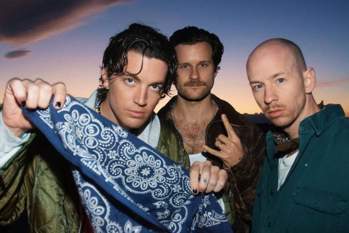 Fans LANY Merapat, Konser Soft World Tour di Jakarta Digelar 30 Oktober 2026