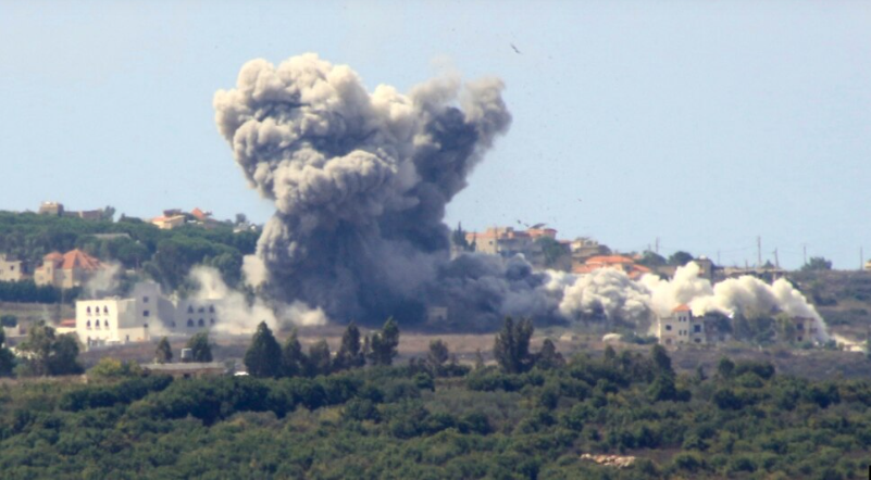 Sejak 2 Maret, 394 Warga Lebanon Tewas Akibat Serangan Israel