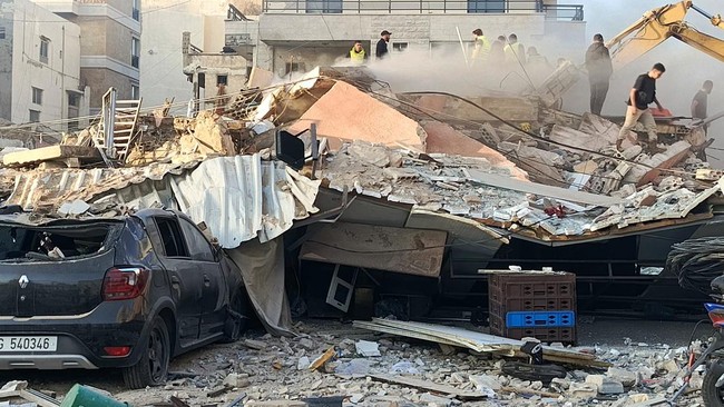 WHO: Serangan Israel ke Layanan Kesehatan Lebanon Tewaskan 14 Petugas