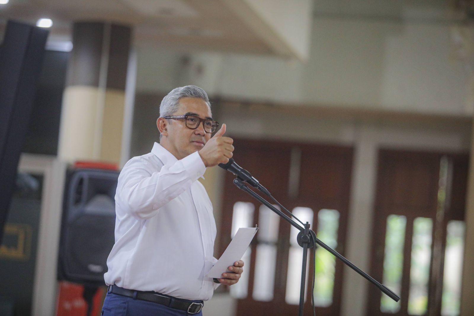 Wali Kota Bandung Ingatkan Sampah Bukan Sekadar Urusan Retribusi