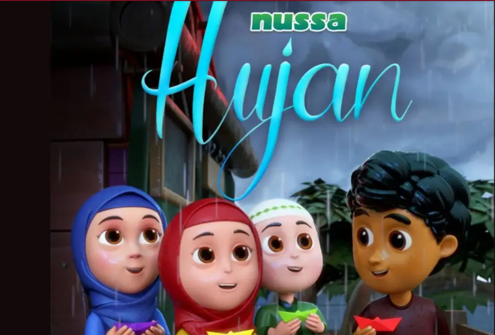 Ramadhan Makin Hangat, Nussa Rilis Cerita Baru Bertema Hujan