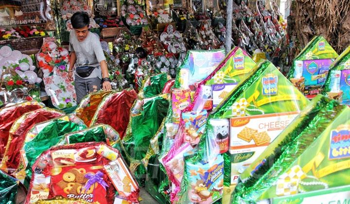 Lakukan Monitoring Jelang Idulfitri, Disdagin Kota Bandung Pastikan Parcel Lebaran Aman Dikonsumsi