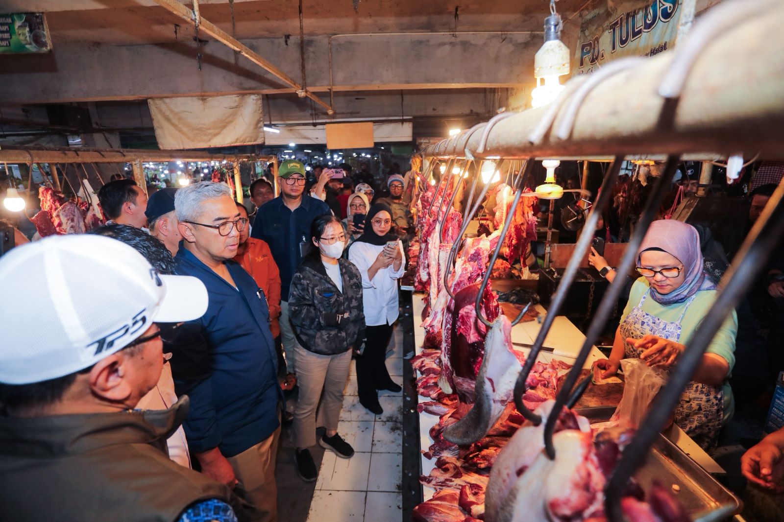 Wali Kota Pastikan Harga Bahan Pokok di Bandung Stabil Jelang Lebaran