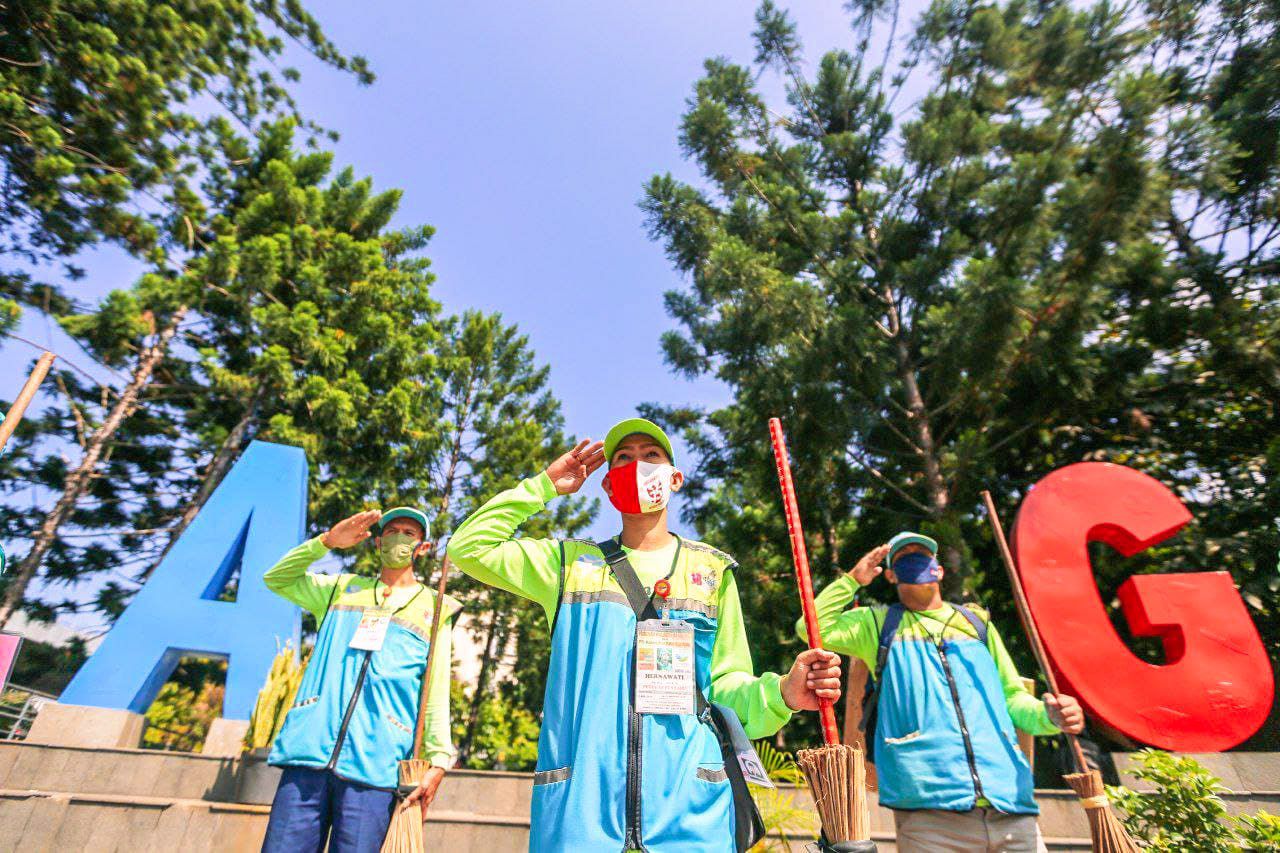 Volume Sampah Diprediksi Naik 40 Persen Saat Idul Fitri, DLH Bandung Siapkan 571 Personel dan Skenario Penanganan