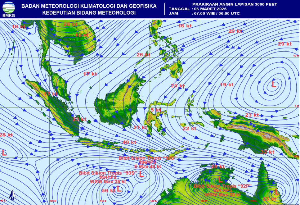 BMKG Bandung Ingatkan Potensi Hujan Lebat Disertai Angin Kencang, Warga Diminta Waspada