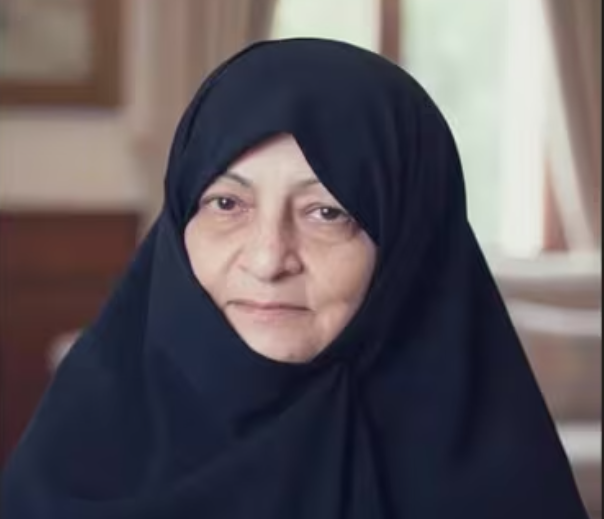 Istri Pemimpin Tertinggi Iran Ali Khamenei Wafat Usai Serangan