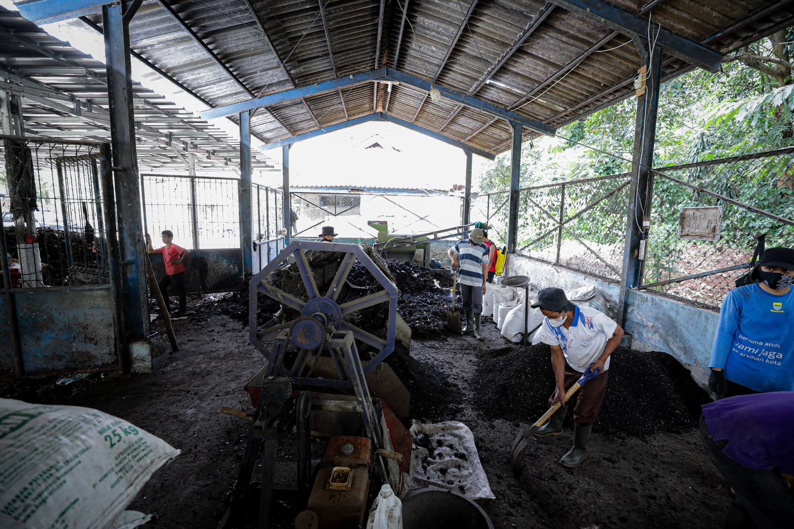 Farhan Dorong TPA Jelekong Jadi Solusi Sampah Bandung Raya