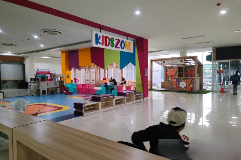 Dari Kidzone Sampai Layanan Barang Tertinggal, Terminal Leuwipanjang All Out Sambut Pemudik