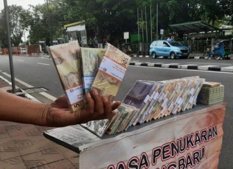 BI Ingatkan Risiko Tukar Uang di Jalanan, Ini Solusinya