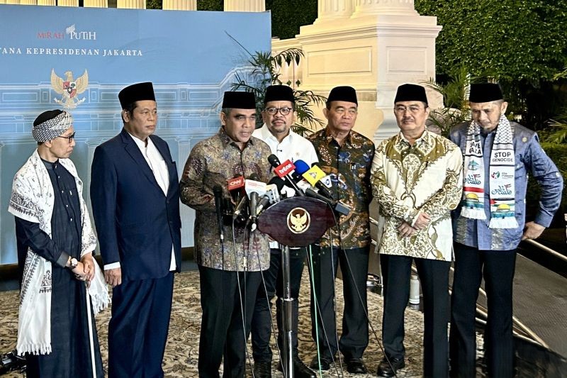 Ulama Sambut Positif Langkah Prabowo Redam Eskalasi di Kawasan Teluk