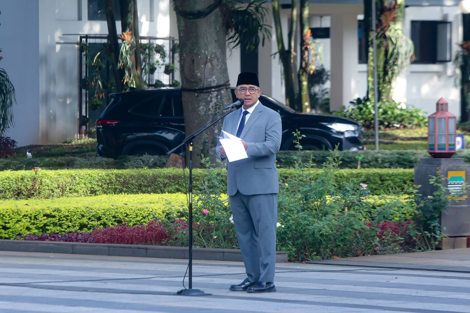 Wali Kota Bandung Fokus Benahi 17 Ruas Jalan