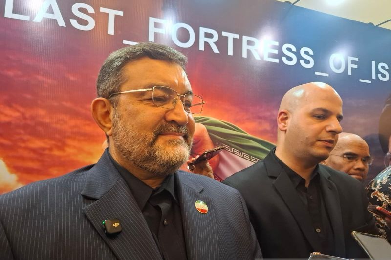 Boroujerdi: Negosiasi Iran-AS Terganggu Serangan, Bukan Gagal