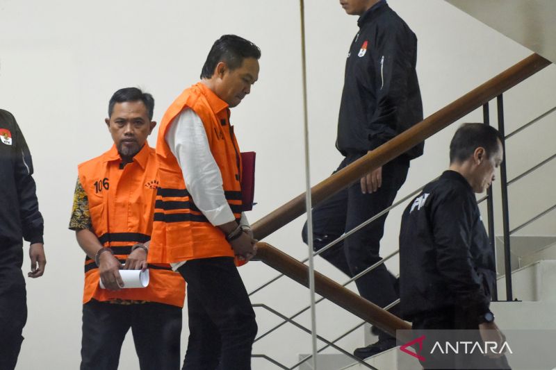 KPK Ungkap Bupati Cilacap Target Peras Rp750 Juta, Terkumpul Rp610 Juta