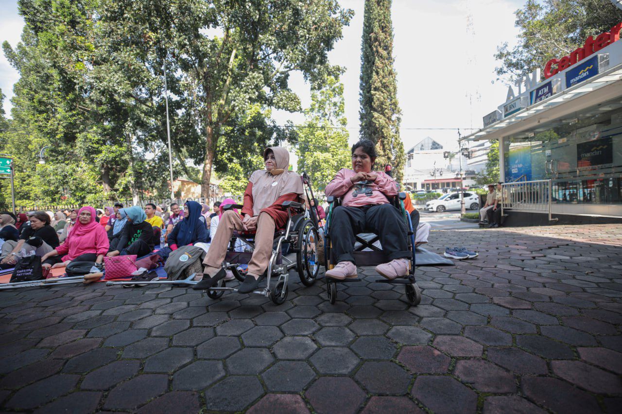 Pemkot Bandung, OJK, dan Dilans Perkuat Literasi Keuangan Disabilitas
