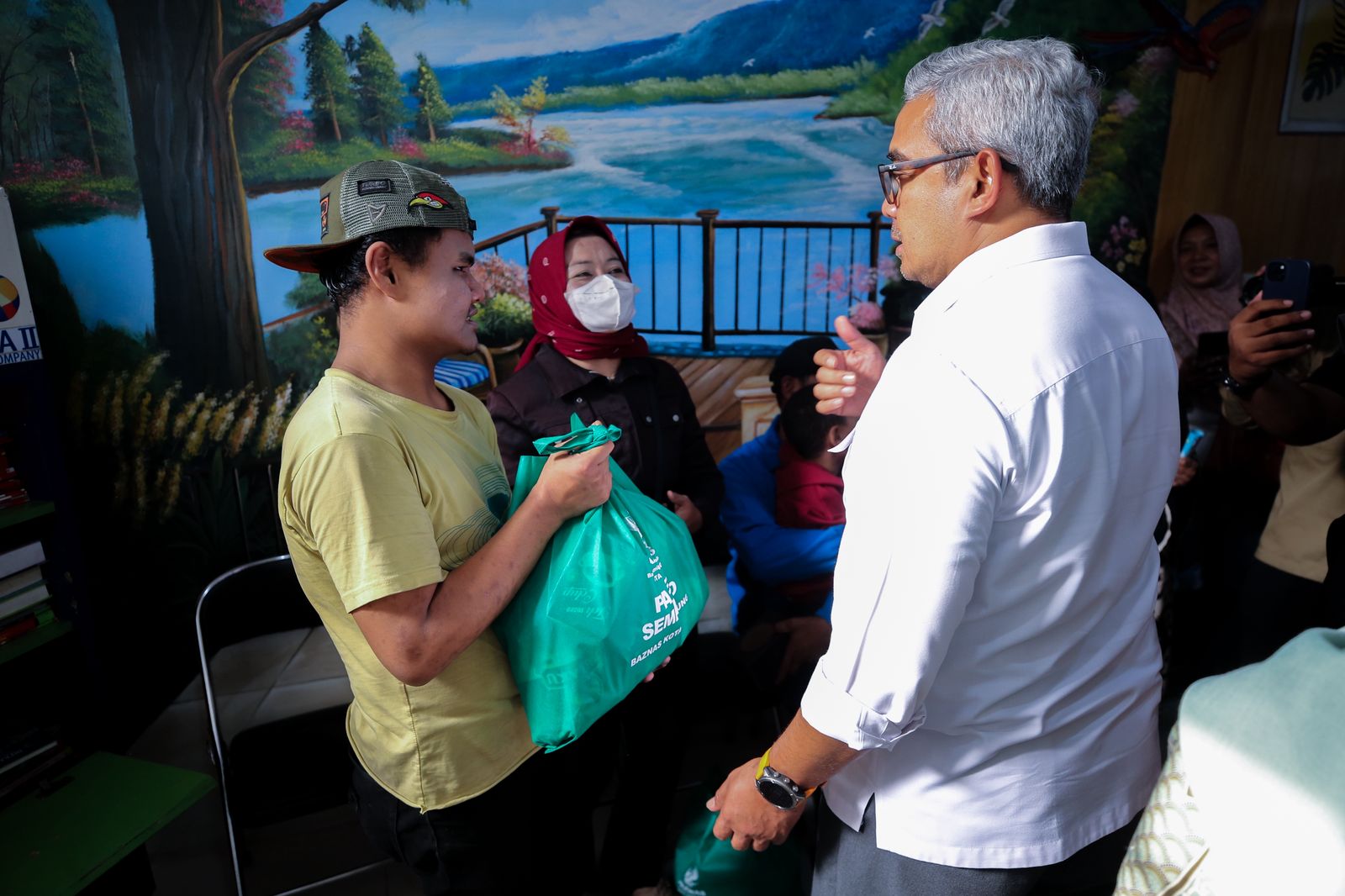 Pemkot Bandung Fokus Mitigasi Bencana di Dungus Cariang