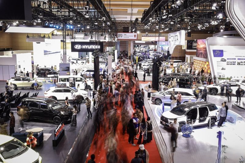 Penjualan Mobil Awal 2026: Jepang Dominan, China Merangkak Naik